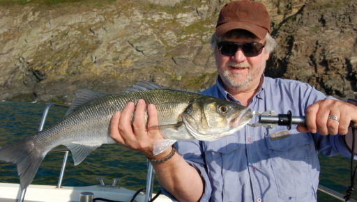 Gallery — Sea Bass Fishing — 16 January 2019